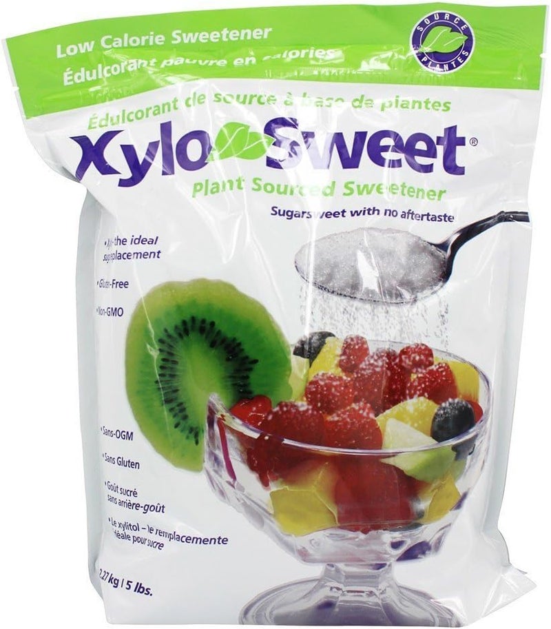 Xlear XyloSweet Plant Sourced Sweetener 5 lbs - Image 1